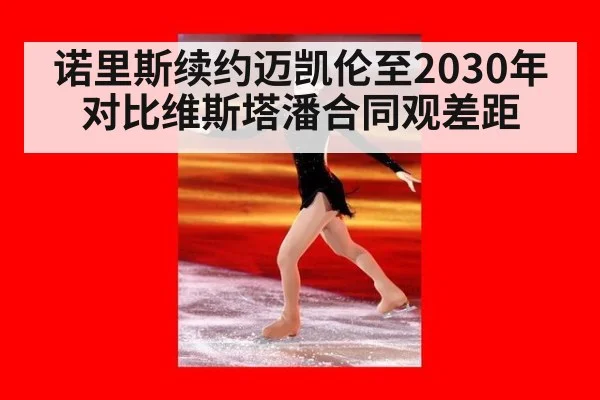 诺里斯续约迈凯伦至2030年 对比维斯塔潘合同观差距