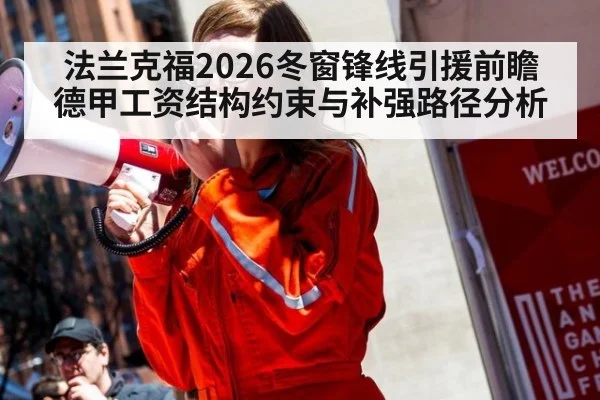 法兰克福2026冬窗锋线引援前瞻 德甲工资结构约束与补强路径分析